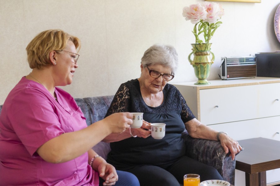 Attendo Hemtj&#228;nst Sollentuna