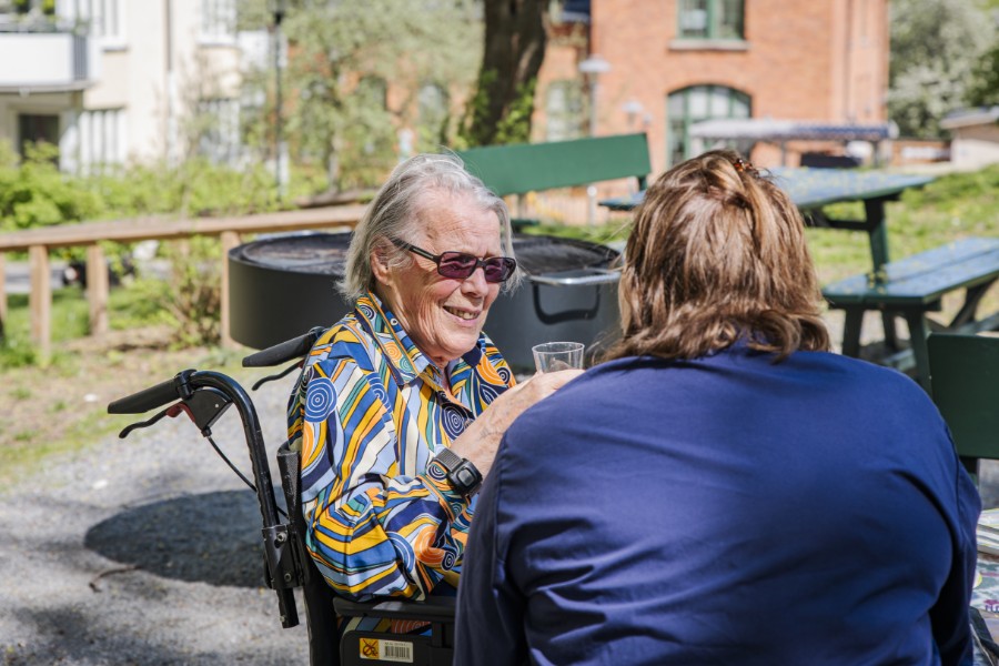 Attendo Hemtj&#228;nst M&#246;lndal