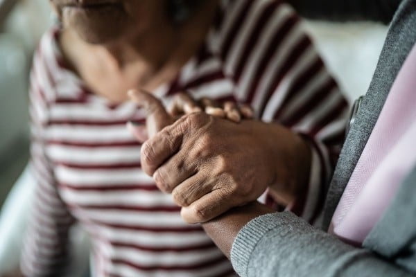 En n&#228;rst&#229;endes upplevelse av demenssjukdom