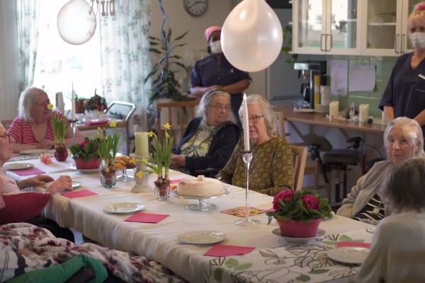 V&#228;lkommen hem till en trygg plats att trivas p&#229;