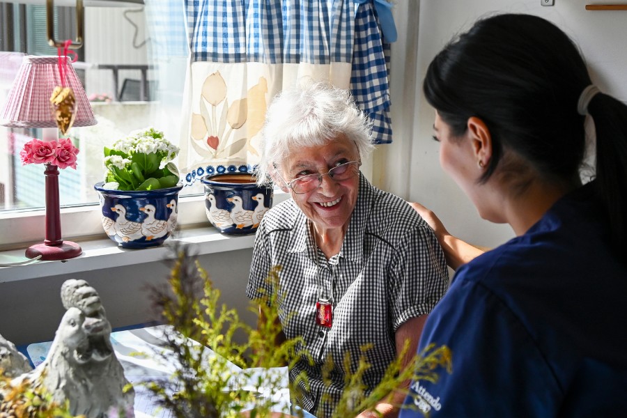 Attendo Hemtj&#228;nst Knivsta