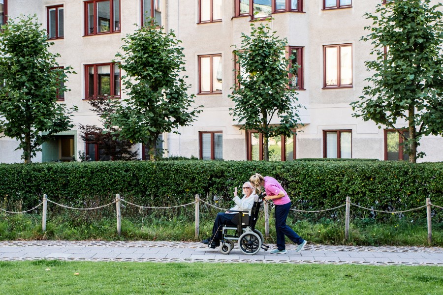 Attendo Hemtj&#228;nst Enskede-&#197;rsta-Vant&#246;r