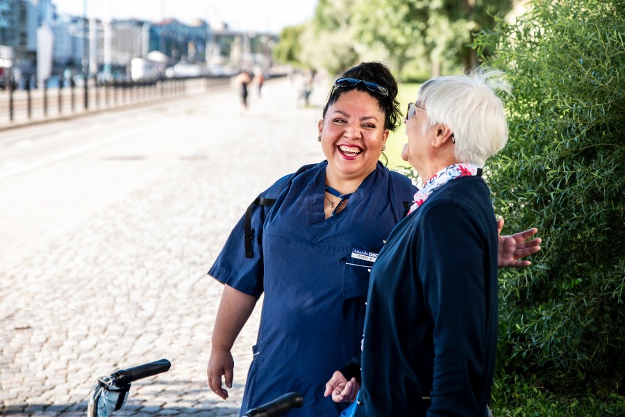 Attendo Hemtj&#228;nst S&#246;dermalm