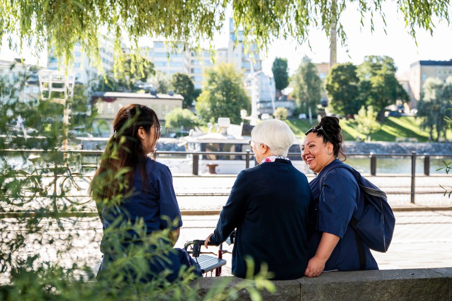 Attendo Hemtj&#228;nst Kungsholmen