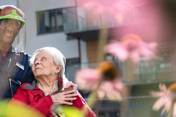 Utmaningar men i grunden v&#228;lfungerande hantering av pandemin